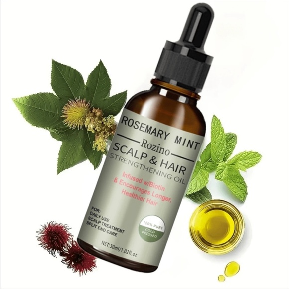 Hair Oil - Picture 2 of 6